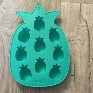 Blush Teal Pineapple Mold